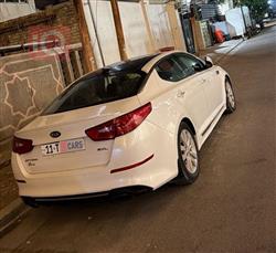 كيا اوبتيما